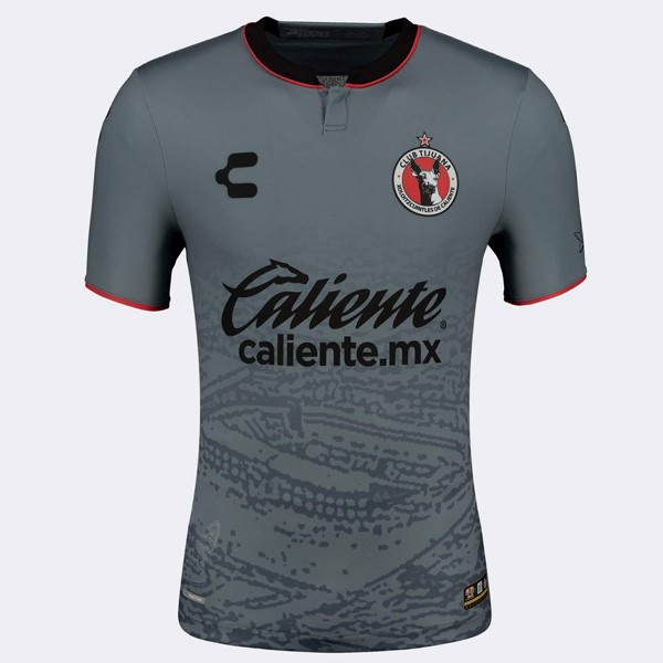 Tailandia Camiseta Club Tijuana Segunda equipo 2023-24